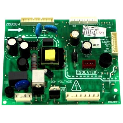 MODULE DE PUISSANCE POUR REFRIGERATEUR SAMSUNG - DA81-07298A (1/2)