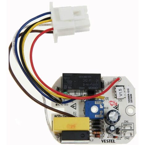 THERMOSTAT RC ELECTRONIQUE POUR REFRIGERATEUR VESTEL - 32006623 (1/2)