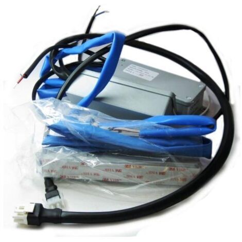 COMMANDE ELECTRONIQUE 4V POUR HOTTE FALMEC - 105080402 (1/2)