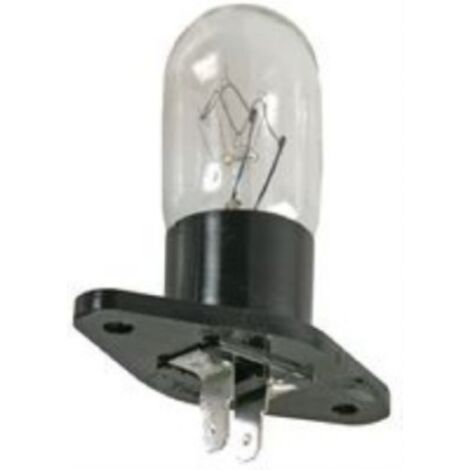 Ampoule micro-ondes 240V 25W – Courant 104mA – Éclairage optimal pour surveillance cuisson – Compatible Samsung et autres marques