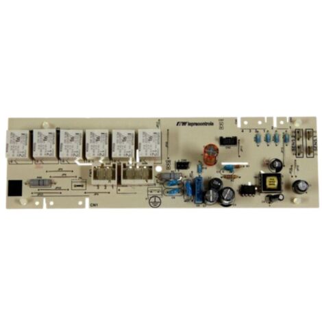 CARTE PUISSANCE PROGRAMMÉ POUR FOUR ROSIERES - 93964040 (1/2)