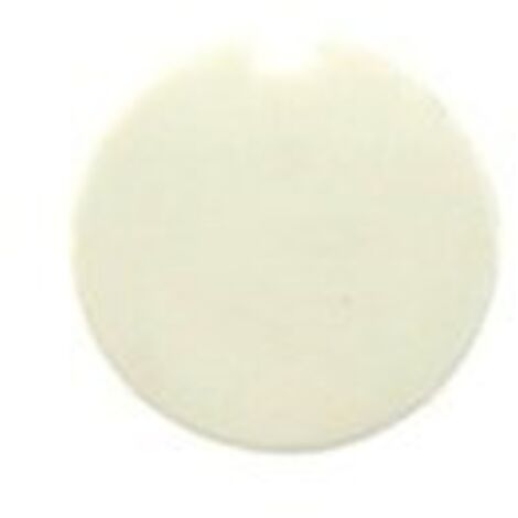 CACHE VIS DE POIGNEE BLANC pour REFRIGERATEUR BRANDT -... (1/2)