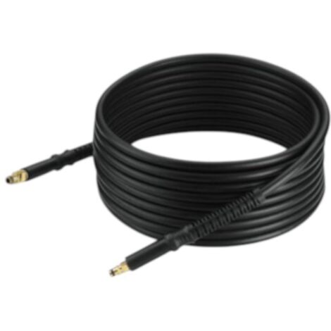 TUYAU FLEXIBLE HAUTE PRESSION 18MPA/12 6 POUR NETTOYEUR HAUTE-PRESSION KARCHER - 6.396-540.0