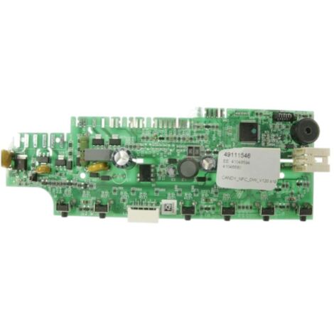 MODULE EASYNFC PROGRAMMÉ POUR LAVE VAISSELLE CANDY - 49111546 (1/2)