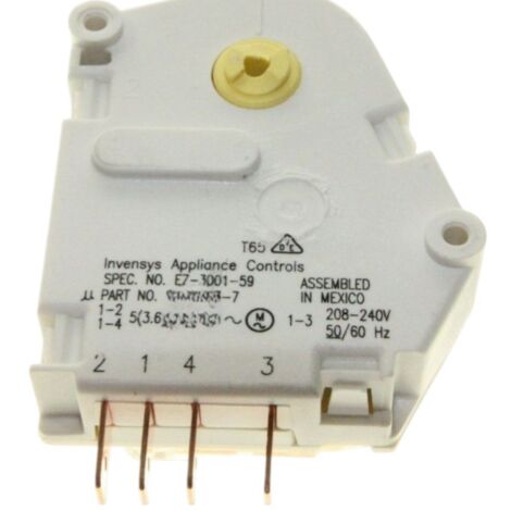 MINUTERIE DE DEGIVRAGE POUR REFRIGERATEUR SIEMENS - 00172856 (1/2)