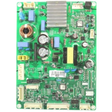 PLATINE PRINCIPALE ASSEMBLÉE POUR REFRIGERATEUR LG - EBR83736026 (1/2)