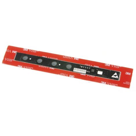 CARTE COMMANDE.GR.SPEK 4T 4V POUR HOTTE WHIRLPOOL - C00633654 (1/2)