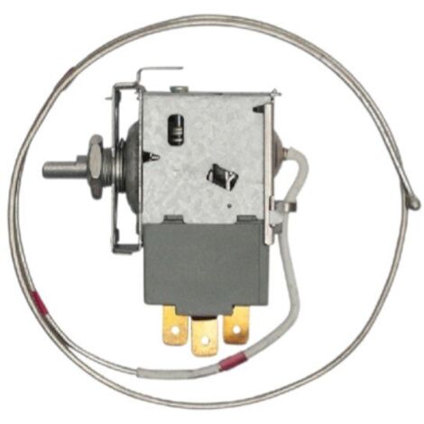 THERMOSTAT POUR REFRIGERATEUR ROSIERES - 49028078 (1/3)