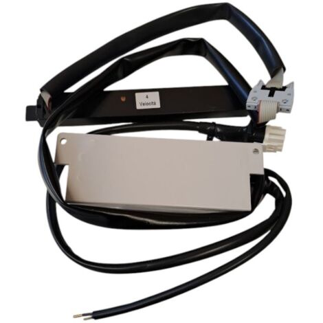 Kit Panneau électrique 3V Pour Hotte Falmec - Réf 308080411 - Commutateur De Sélection Neuf