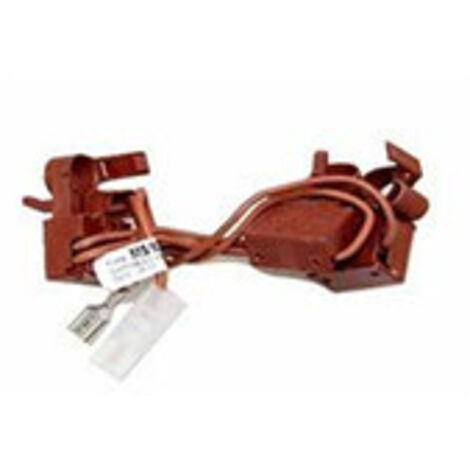 ENSEMBLE INTERRUPTEUR ALLUMAGE GAZ POUR TABLE DE CUISSON ARTHUR MARTIN - 3570515589 (1/2)