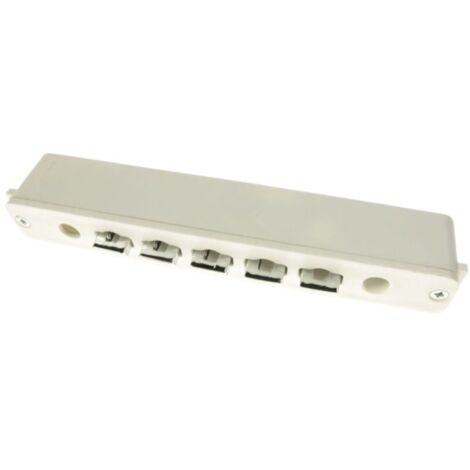 MODULE DE COMMANDE 4V POUR HOTTE FALMEC - 308080450 (1/2)