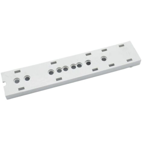 SUPPORT PLASTIQUE TELESCOPIQUE FIXE POUR HOTTE FALMEC - 500014909 (1/2)
