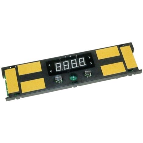 MODULE ELECTRONIQUE PROGRAMMÉ POUR FOUR ROSIERES - 49030941 (1/2)