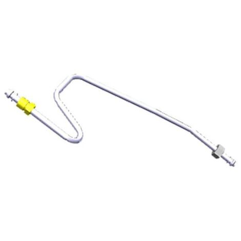 TUBE PAROI DROIT POUR CUISINIERE ELECTROLUX - 3541685016 (1/2)
