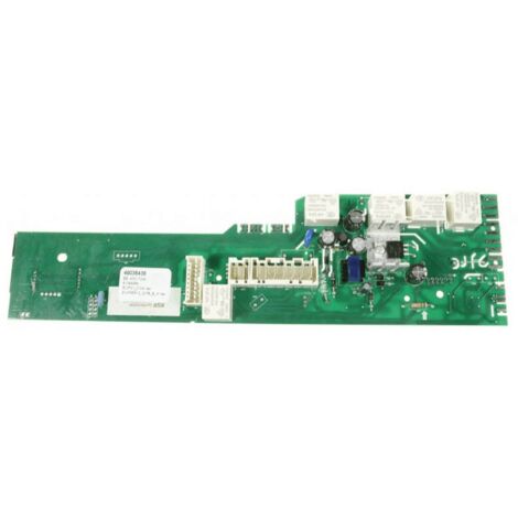 MODULE PROGRAMME POUR LAVE LINGE CANDY - 49038436 (1/2)