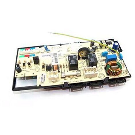 CARTE ELECTRONIQUE pour MICRO ONDES SAUTER - 70X2190 (1/2)
