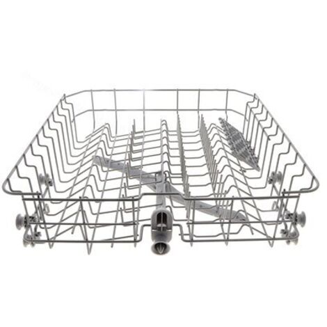 Panier supérieur avec bras de lavage pour lave-vaisselle – Compatible Brandt – Diffusion efficace de l'eau – Structure robuste pour usage intensif