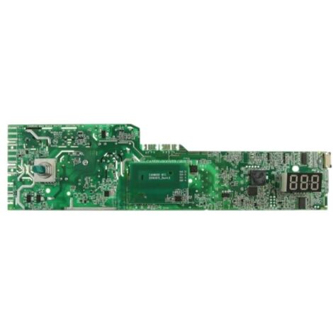 MODULE PROGRAMMÉ POUR LAVE LINGE CANDY - 49038124 (1/2)