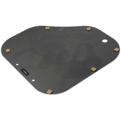 COUVERCLE EN VERRE POUR CUISINIERE DOMETIC - 407144314 (1/2)