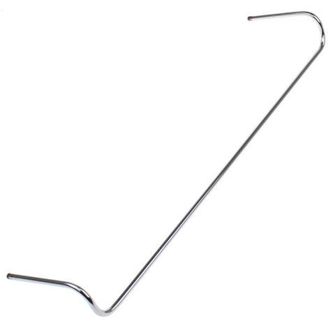 SUPPORT ETRIER BALCONNET BOUTEILLE POUR REFRIGERATEUR LIEBHERR - 919367300 (1/2)