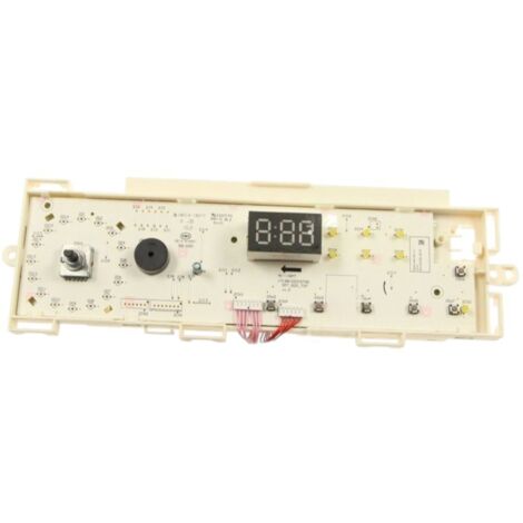 CARTE DE COMMANDE POUR LAVE LINGE BRANDT - AS0071226 (1/3)