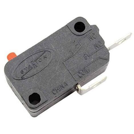 INTERRUPTEUR MICRO 250V 15A POUR REFRIGERATEUR SAMSUNG - DA34-00011B (1/2)