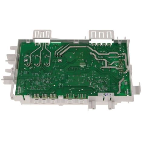 MODULE PROGRAMMÉ POUR LAVE LINGE HAIER - 49121803 (1/2)