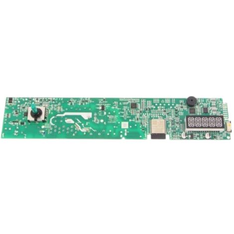 MODULE PROGRAMMÉ POUR SECHE LINGE CANDY - 49115910 (1/2)