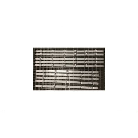 KIT BARRE LED RÉTROÉCLAIRAGE POUR TV AUDIO TELEPHONIE LG - AGF78401601