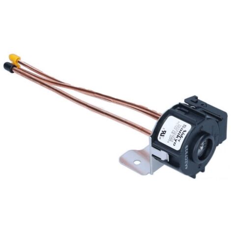ELECTROVANNE 2 VOIES POUR REFRIGERATEUR BEKO - 4859940185 (1/2)