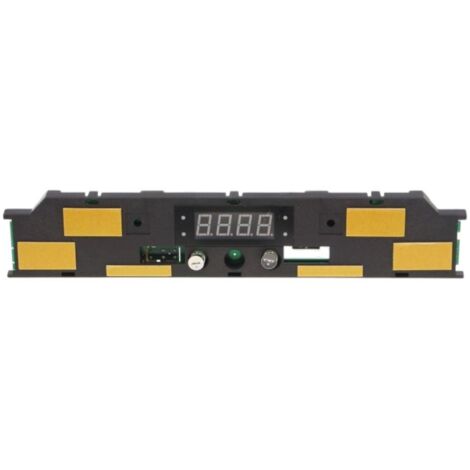MODULE DE COMMANDE PROGRAMMÉ POUR FOUR CANDY - 42838739 (1/2)