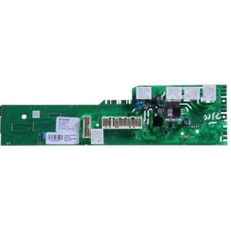 MODULE PROGRAMMÉ POUR LAVE LINGE CANDY - 49122508 (1/2)