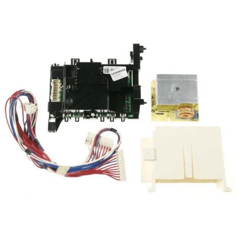 PLATINE ELECTRONIQUE INVENSYS PROGRAMMEE POUR LAVE LINGE CANDY - 49027146 (1/3)
