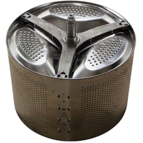 ENSEMBLE TAMBOUR + CROISILLON POUR LAVE LINGE CONTINENTAL EDISON - 12238100000545