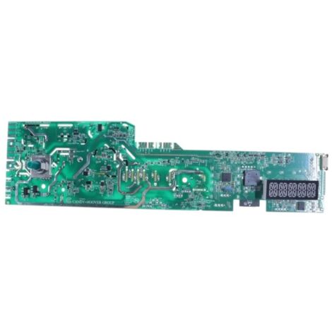 MODULE PROGRAMMÉ POUR LAVE LINGE CANDY - 49129910 (1/2)