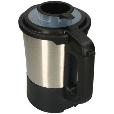 BLENDER AVEC COUVERCLE ET BOUCHON DOSEUR POUR PETIT ELECTROMENAGER RUSSELL HOBBS - 24011013031 (1/4)