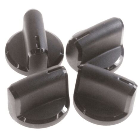 BOUTON DE COMMANDE GAZ X4 POUR TABLE DE CUISSON BOSCH - 00619857 (1/2)