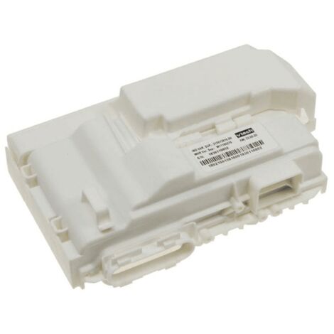 PLATINE CONTROLE VIERGE ACU WINDY STRIP UM POUR LAVE LINGE INDESIT - C00519655 (1/5)