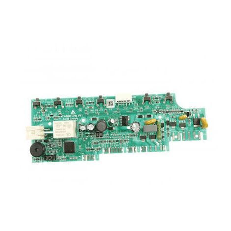 MODULE ELECTRONIQUE PROGRAMMER pour LAVE VAISSELLE CANDY -... (1/2)