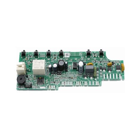 MODULE PROGRAMME POUR LAVE VAISSELLE CANDY - 49034285 (1/2)
