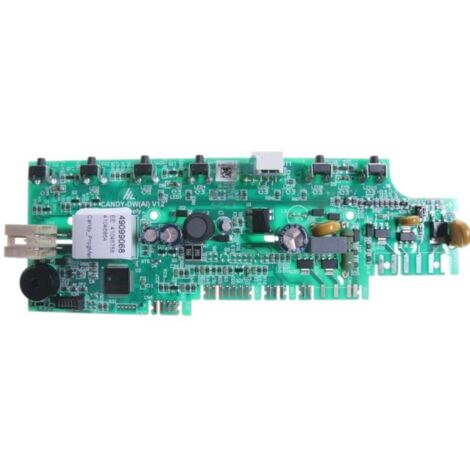 MODULE PROGRAMMÉ POUR LAVE VAISSELLE CANDY - 49099068 (1/2)