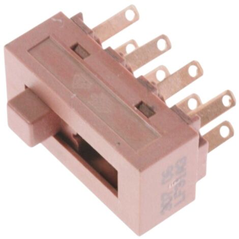 SELECTEUR 3 POSITION pour HOTTE BRANDT - 79X1104 (1/2)