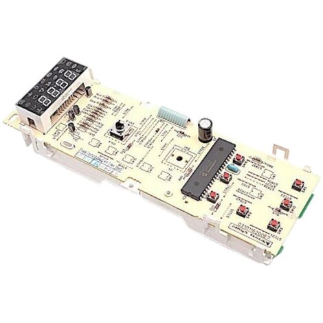 CARTE ELECTRONIQUE pour MICRO ONDES BRANDT - 79X6527