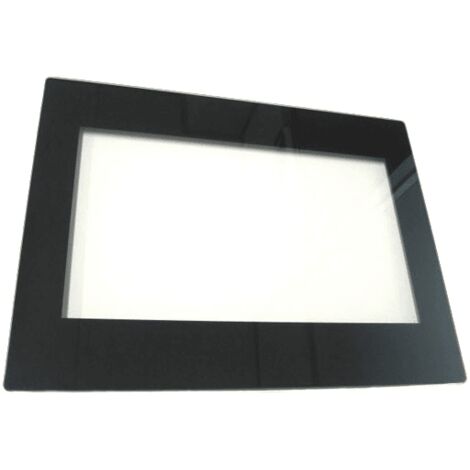 VITRE INTERIEURE + EQUERRES POUR FOUR ARISTON - C00142926 (1/2)