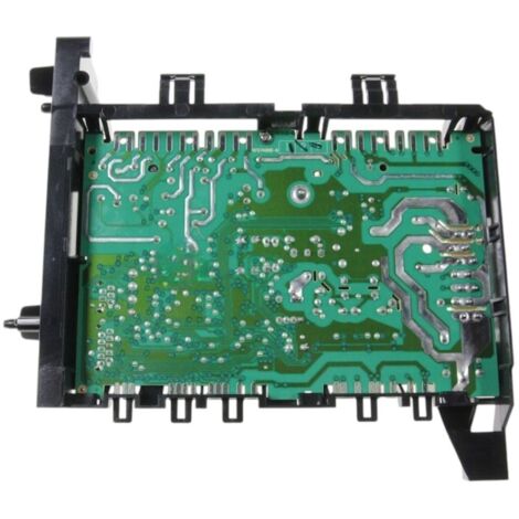 MODULE DE PUISSANCE PROGRAMMÉ POUR LAVE LINGE CANDY - 49035543 (1/2)