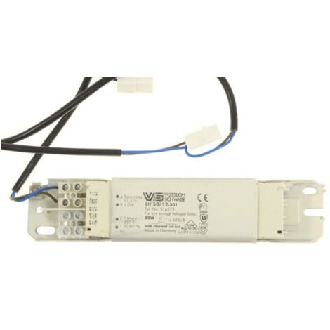TRANSFORMATEUR + CABLE 50STR/12SI KIT pour HOTTE FAGOR -... (1/2)
