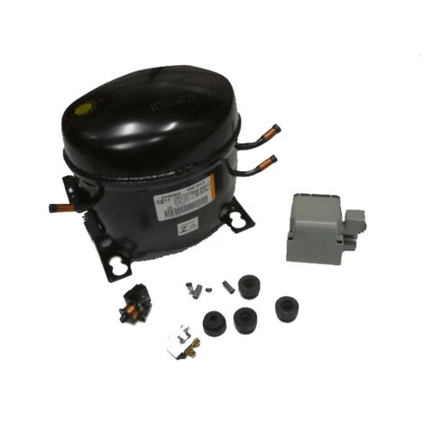 COMPRESSEUR EGAS80HLR R134 POUR REFRIGERATEUR INDESIT - C00082370