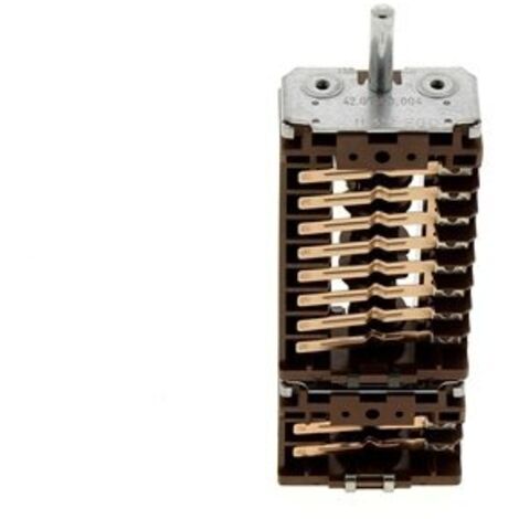 COMMUTATEUR pour FOUR BRANDT - 76X7092 (1/2)