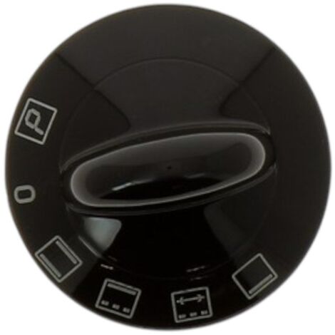 MANETTE COMMUT. FOUR pour CUISINIERE BRANDT - 76X4171