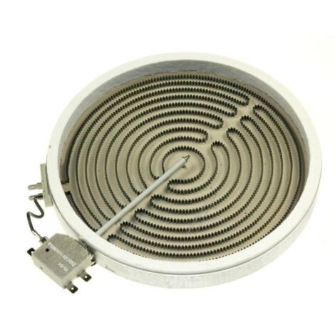 FOYER RADIANT 2300W pour TABLE DE CUISSON BRANDT - 76X4055 (1/2)